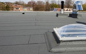 benefits of Blackhouse flat roofing