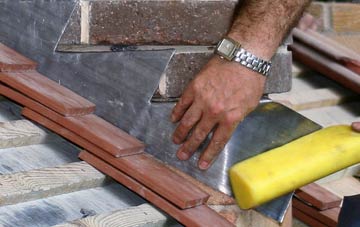 is Blackhouse lead roofing safe?
