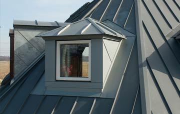 metal roofing Blackhouse, Aberdeenshire