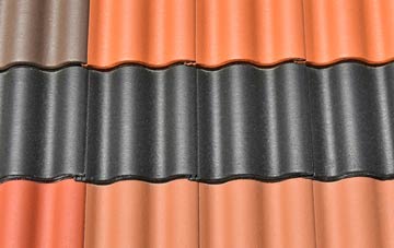 uses of Blackhouse plastic roofing