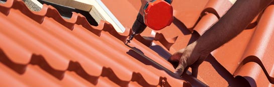 save on Blackhouse roof installation costs